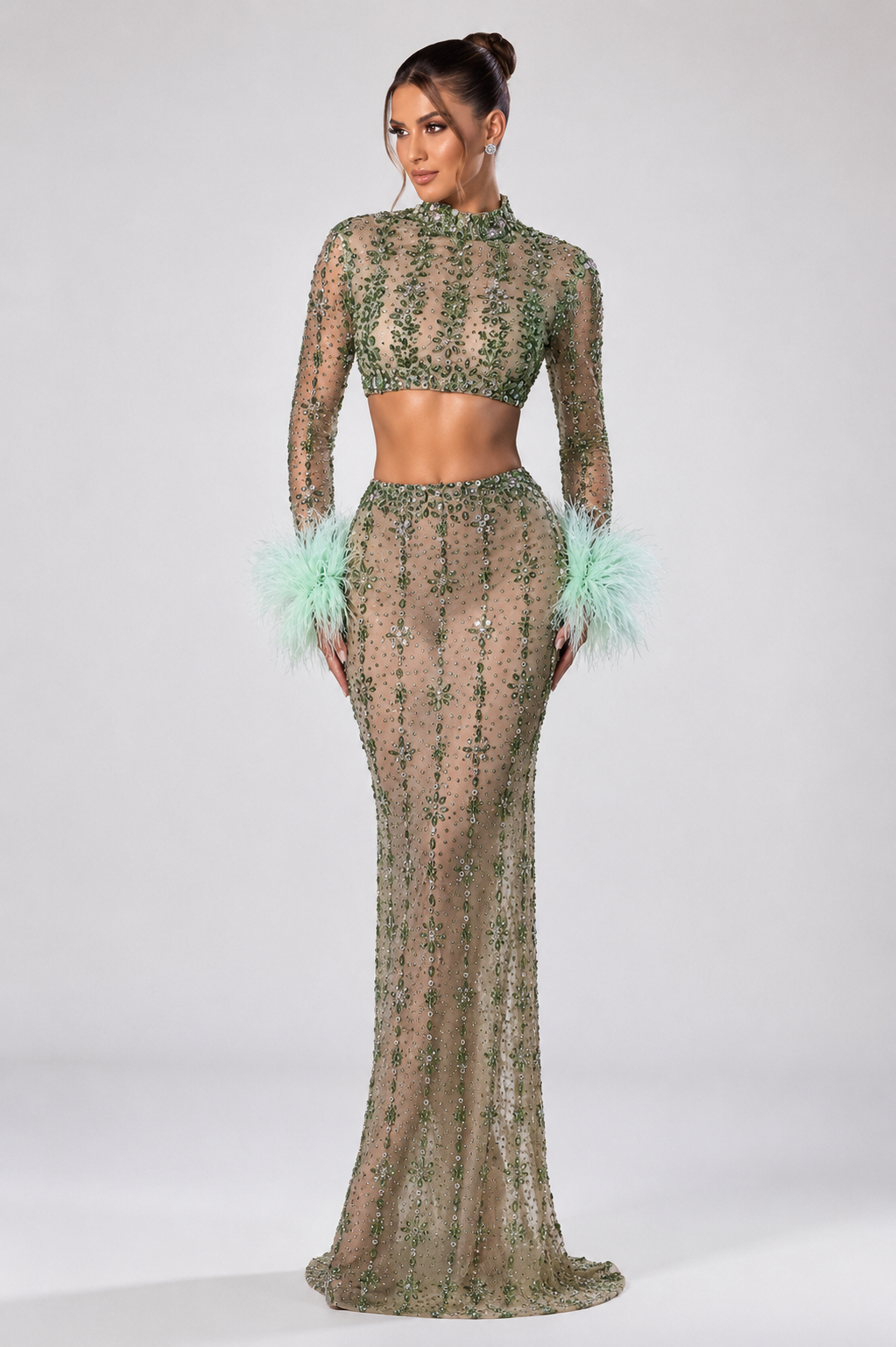 Look 2 - 1